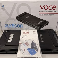 Amplificatore Audison AV 5.1k