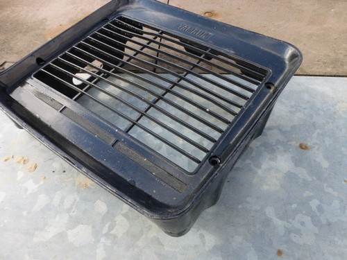 Coperchio radiatore yamaha - coperchio,