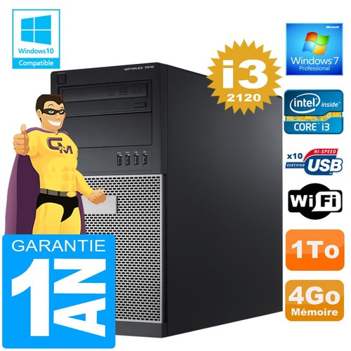Tour dell 7010 - pc, core