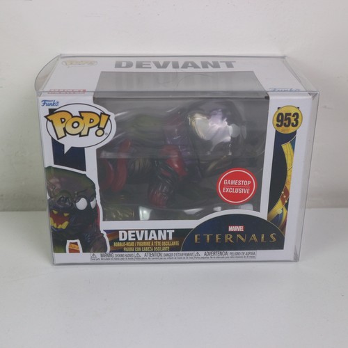 Funko pop marvel eternals - funko,