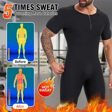 Tuta sudore sauna esercizio