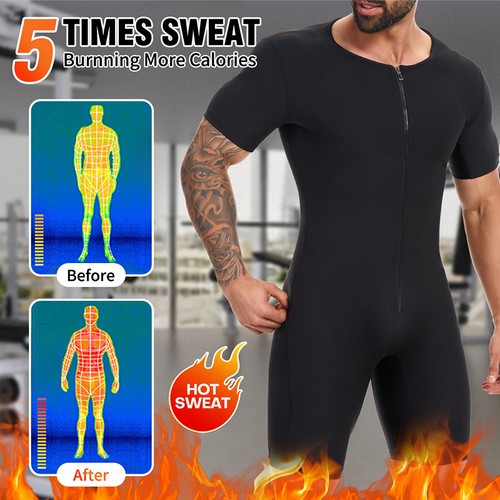 Tuta sudore sauna esercizio