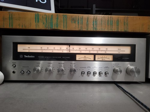 Technics 5360 stereo am - sa-5360,