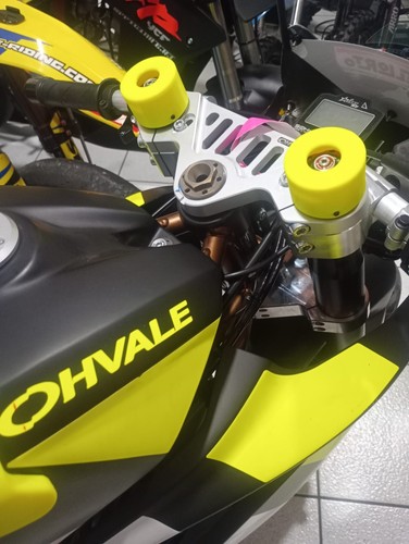 Cover tappo forcella ohvale - cover,