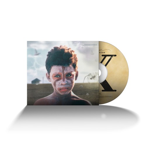 Rancore xenoverso cd - rancore,
