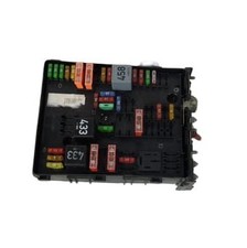 CENTRALINA PORTA FUSIBILI PER