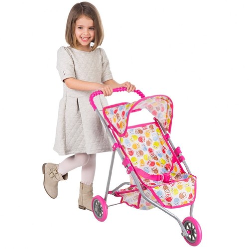 Passeggino carrozzina bambole - passeggino,