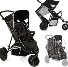 Hauck Freerider 3 Ruote