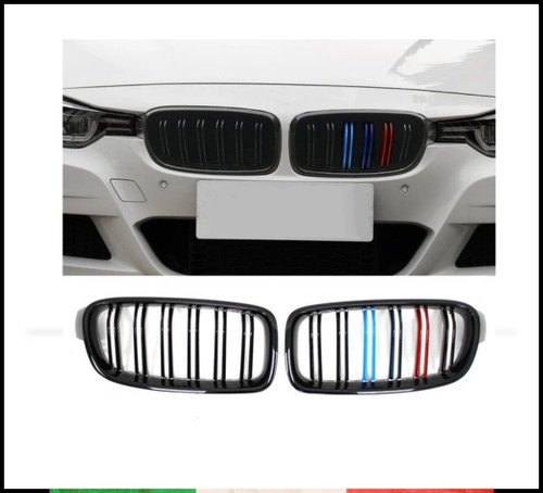 Griglie rene bmw serie - griglie, 3