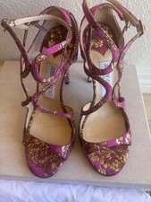 JIMMY CHOO lance size 37 1/12