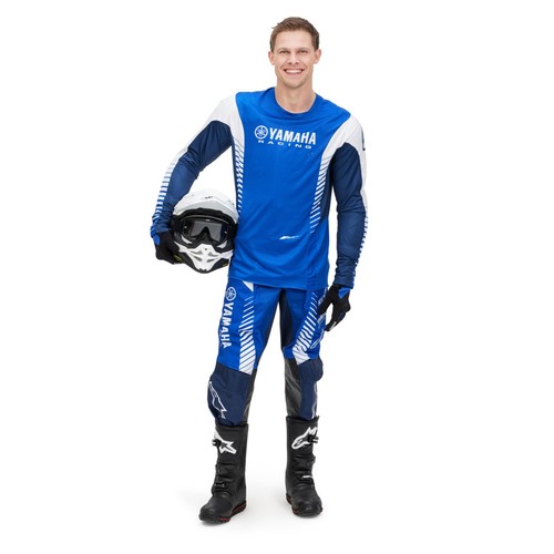 Yamaha uomo pantaloni pilota - yamaha,