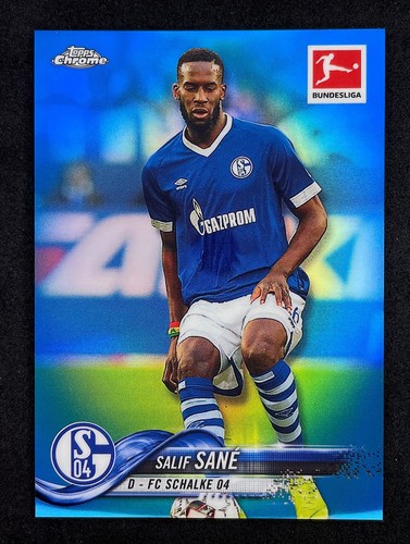 Topps 2018 bundesliga - 2018-19,