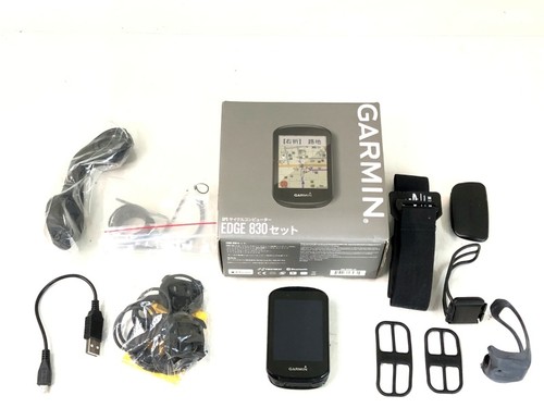 Garmin edge 830 - garmin,