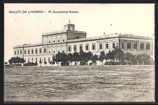 Livorno, R. Accademia Navale