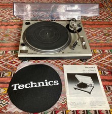 Technics SL-1200MK2 Giradischi
