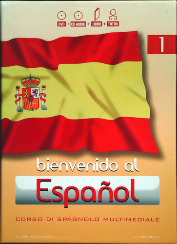 Bienvenido espanol corso - bienvenido,