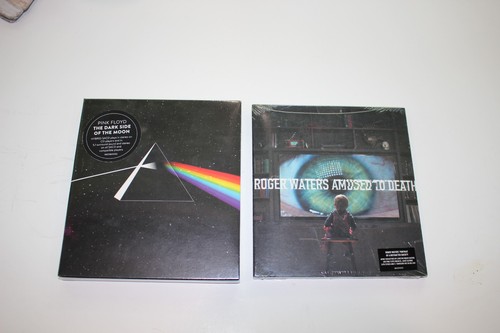Pink floyd water dark side - dark,
