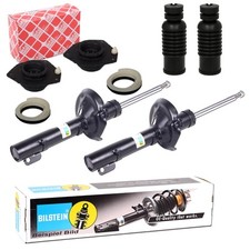 2 ammortizzatori a gas