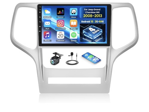 Autoradio android jeep grand - autoradio,