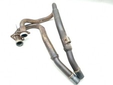 COPPIA COLLETTORI SCARICO ORIGINALI EXHAUST MANIFOLDS HONDA FMX 650 05-10 RD12E