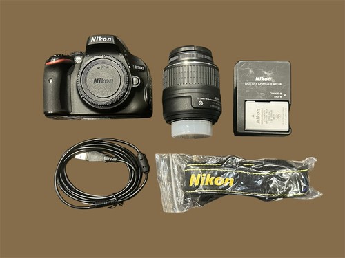 Nikon d5100 fotocamera reflex - nikon,