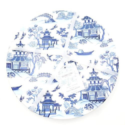 Set piatti insalata - 4,