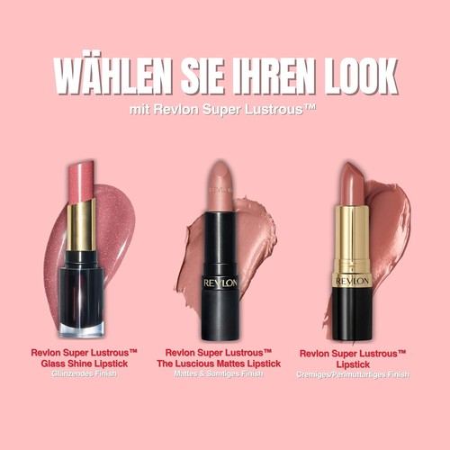 Revlon ultra lustrous - ultra, hd+lustrous