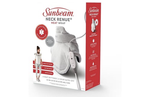 Sunbeam neck renue - neck, wrap