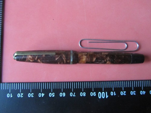 Penna stolografica vintage - penna,