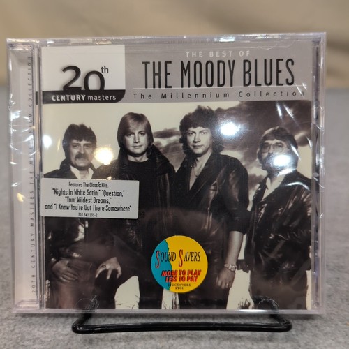 The moody blues 20th century - blues,