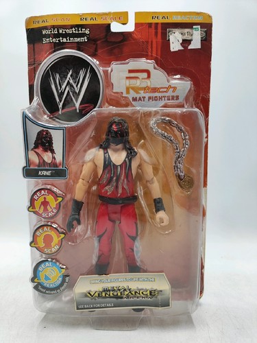 Wwe kane tech mat - kane, fighters