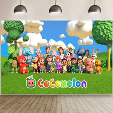 Carta da parati bambini nuova