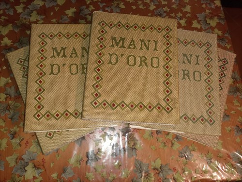Enciclopedia mani oro - oro, 5
