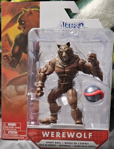 Modellino lupo mannaro - , jakks