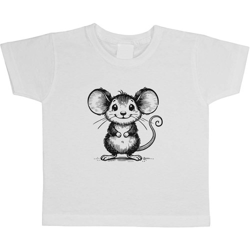 Shirt happy baby mouse in - 'happy,