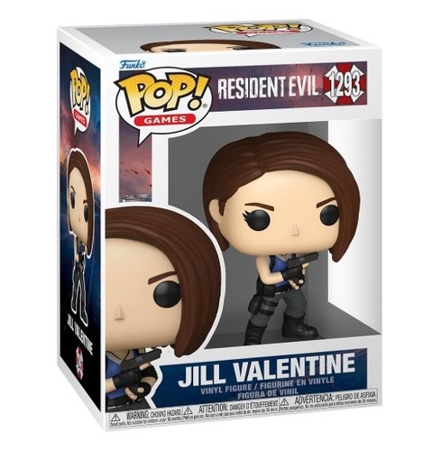 Funko pop giochi resident - funko, giochi: