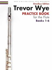 Trevor Wye Practice Book for