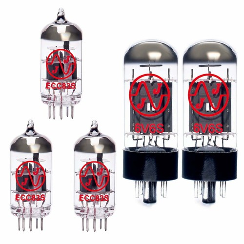 Ecc83 bilanciato - 2x,