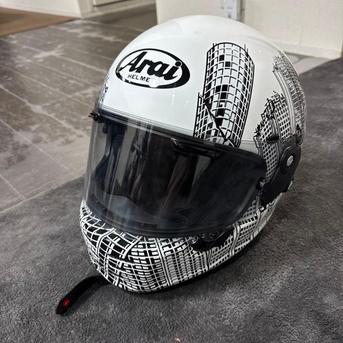 Arai rapide neo - arai, roars