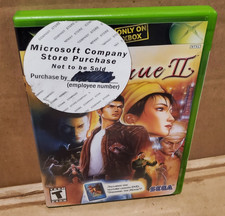 Shenmue II (Xbox, 2002)
