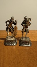 Coppia musicisti giuseppe - di,