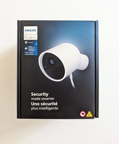 Philips hue telecamera - philips,