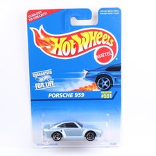 Hot Wheels 1996 - COLLETTORE