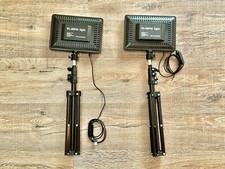 LUCI LED VIDEO - Con Treppiedi