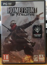 Homefront the revolution - homefront,