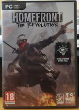 HOMEFRONT THE REVOLUTION PC GIOCO EDIZIONE ITALIANA CONSEGNA 24/48H CON BRT