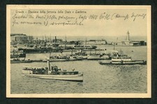 e010  CARTOLINA  TRIESTE