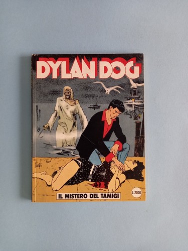 Dylan dog 49 - dylan, n.
