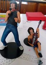 Ac/dc Bill Neca Action Figure 7 Pollici Con Difetti Musica Rock Ac Dc