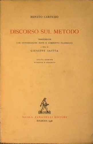 Discorso sul metodo